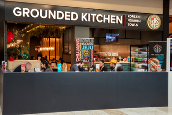 Grounded Kitchen Banner