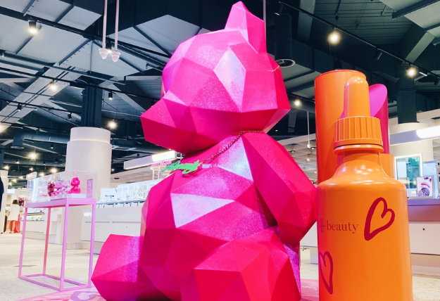 Elemis Masterclass at H beauty
