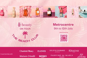 Harrods Beach Event