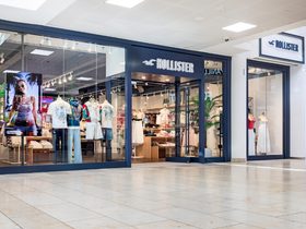 Hollister Store Banner Image