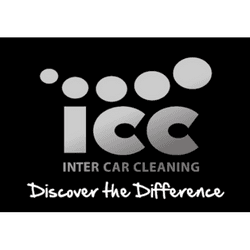 Inter Car Cleaning (Blue Car Park) Logo