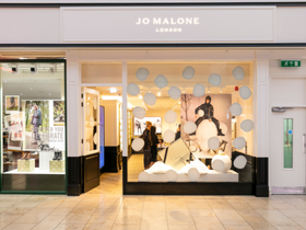 Jo Malone Store Banner