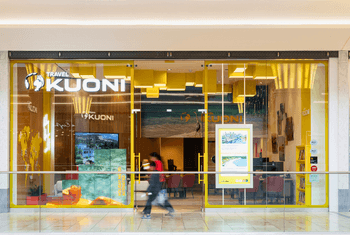 Kuoni Store Banner