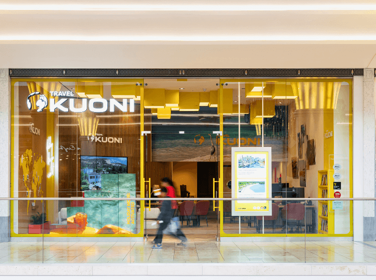 Assistant Manager at Kuoni