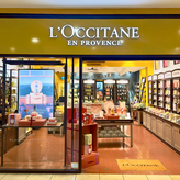 L Occitane Store Banner Image