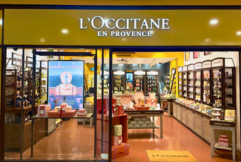 L Occitane Store Banner Image