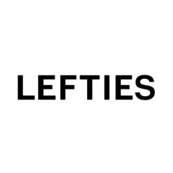 Lefties Logo