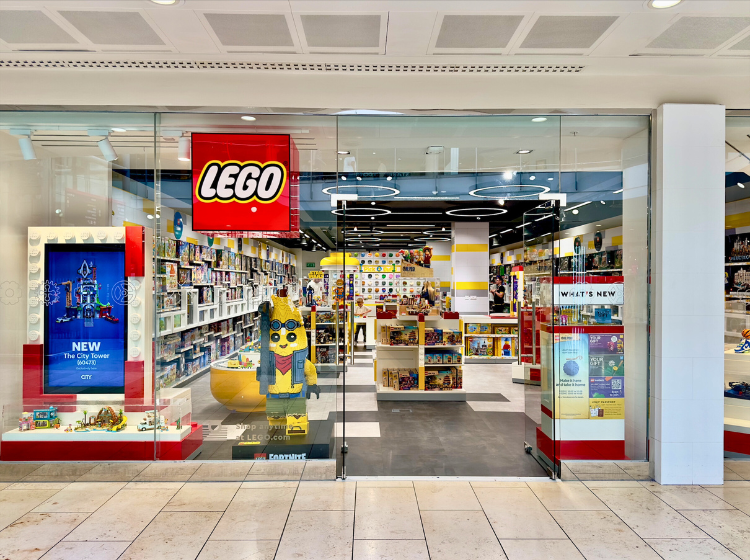 Black Friday at LEGO
