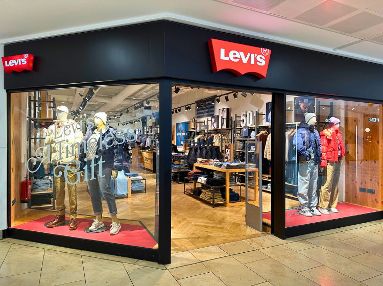 Seasonal Stylist Vacancy at Levi's