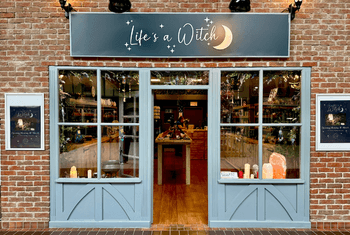 Lifes A Witch Store Banner Image