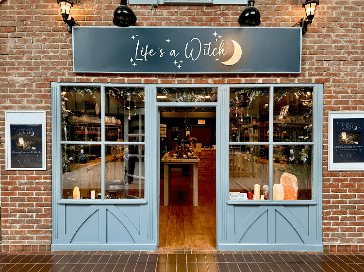 Winter Offers at Life's A Witch