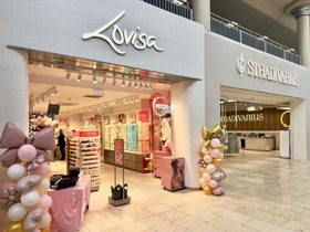 Lovisa Temp Store Banner