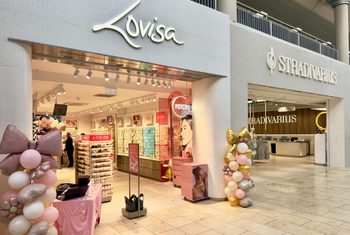 Lovisa Temp Store Banner