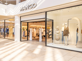 MANGO Store Banner