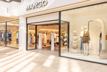 MANGO Store Banner