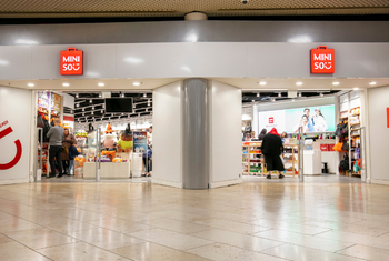 MINISO Store Banner