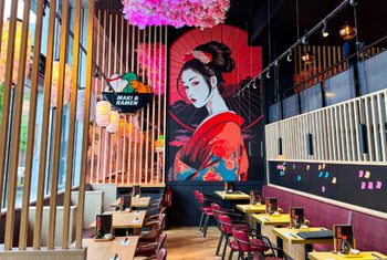 Maki Ramen Store banner