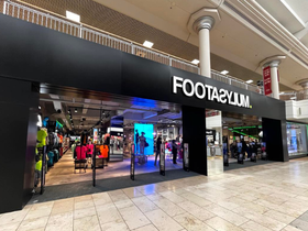 New Footasylum store