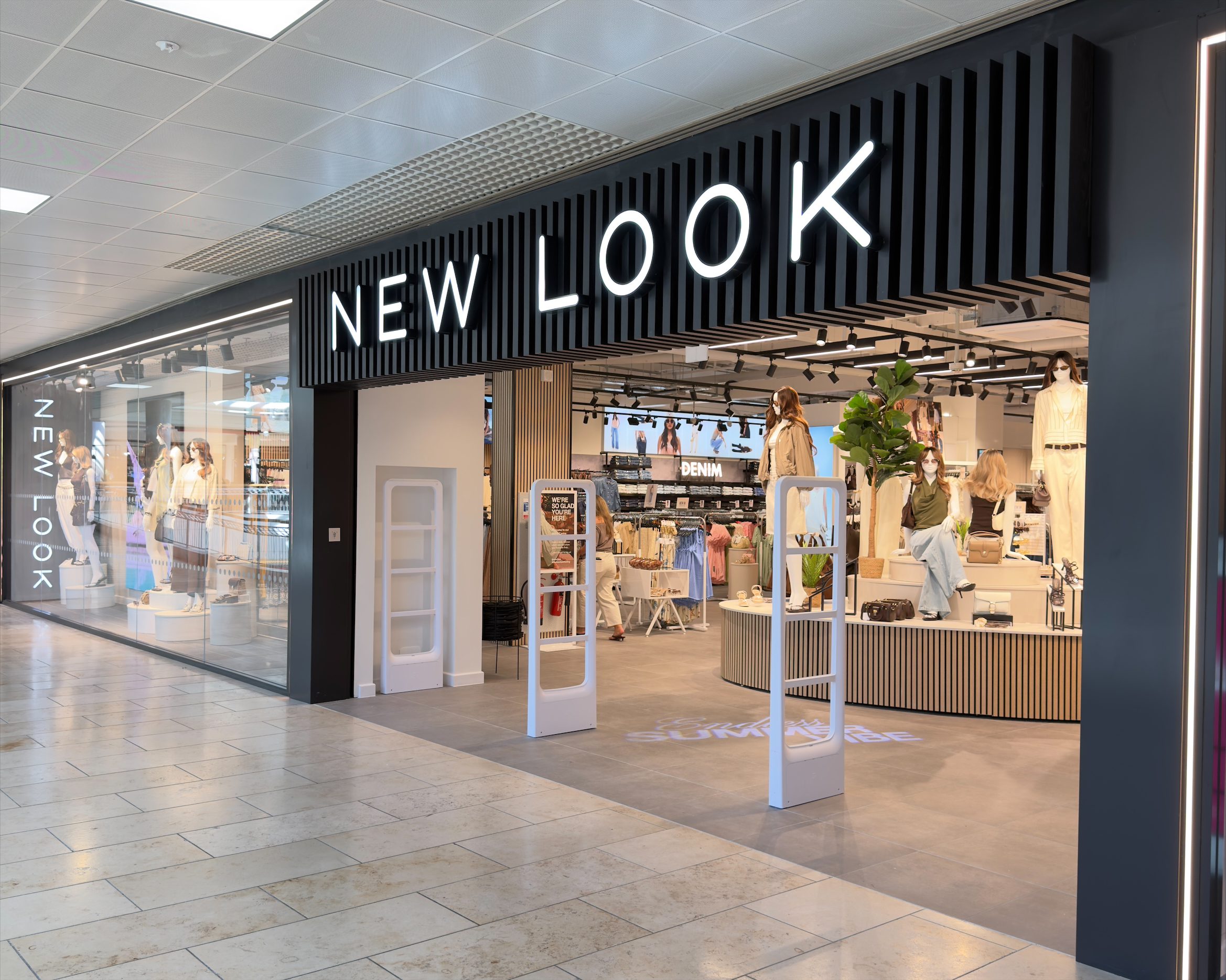 Image of New Look front in Upper Red Mall