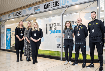 Newcastle United Foundation 750 x 560