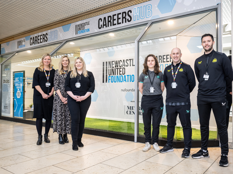 FREE Half Term Fun at Newcastle United Foundation