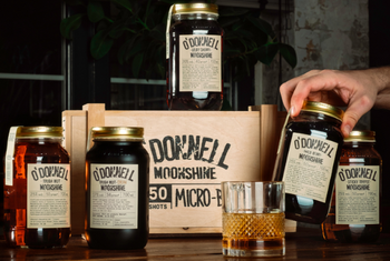 O Donnell Moonshine Metrocentre lead Image