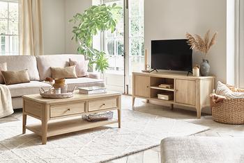 Oak Furnitureland Banner