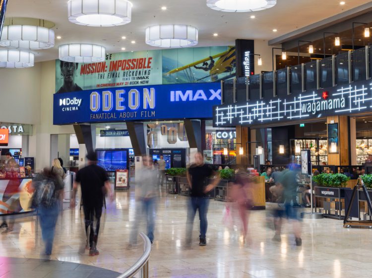 Limitless Sale at ODEON