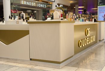 Oud Elixir Kiosk Banner