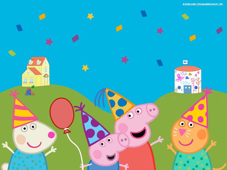 Front of House / Operations Assistant at Peppa Pig: Surprise Party