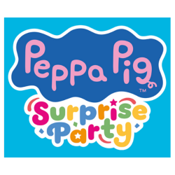 Peppa Pig: Surprise Party Logo