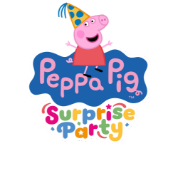 Peppa Pig Market Logo