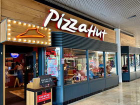 Pizza Hut Banner 1