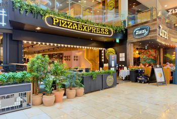 Pizza Express 2026 Banner