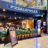 Pizza Express Store Banner