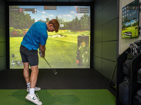Pod Golf Banner Image