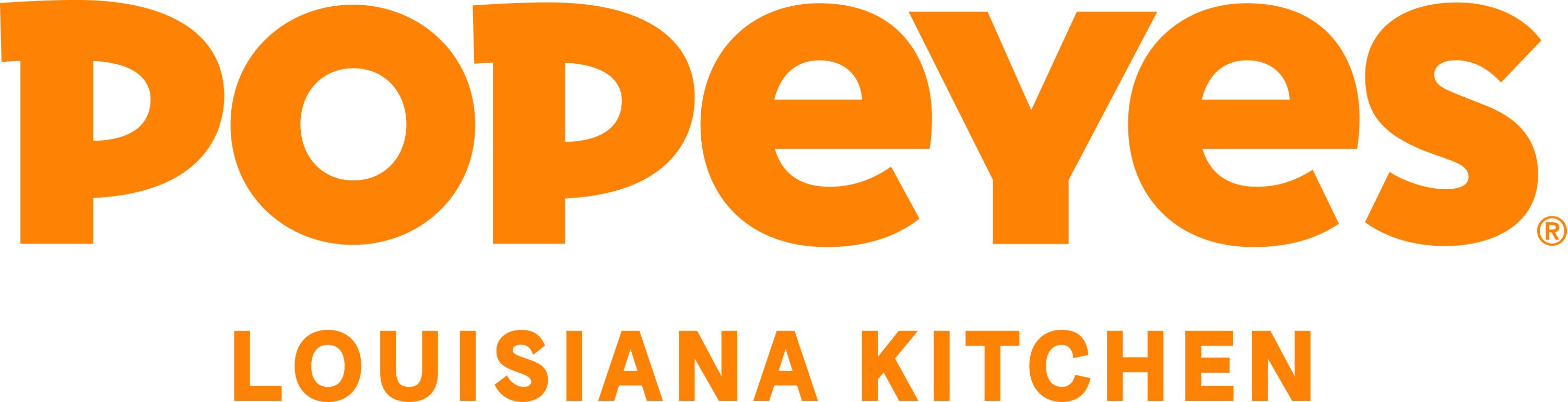 Popeyes Logo
