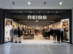 Reiss Store Banner