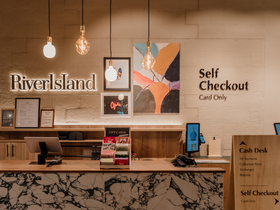 River Island Banner