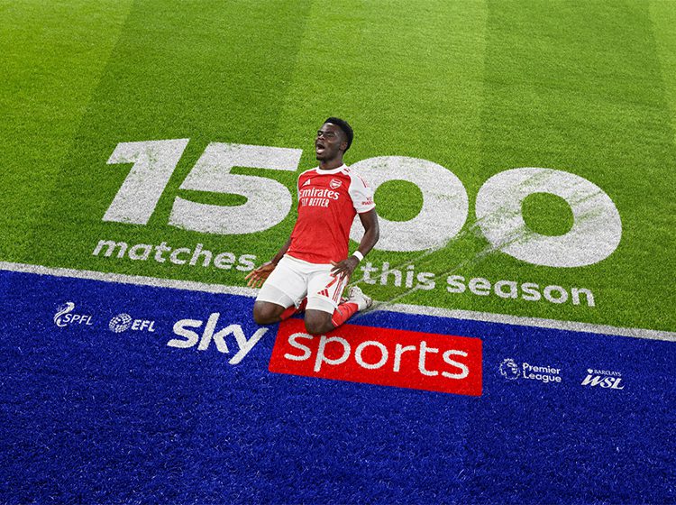 Sky Sports Trophy Tour Arrives at The Metrocentre