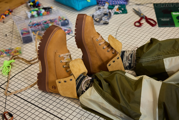 Schuh Timberland A W