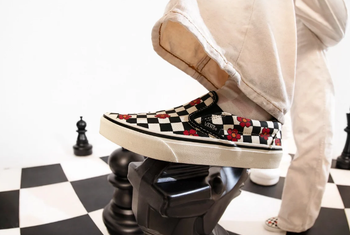 Schuh Vans