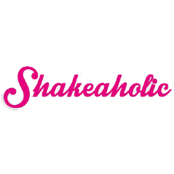 Shakeaholic Logo