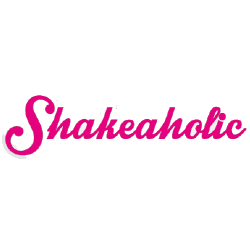 Shakeaholic Logo