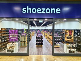 Shoezone Store Banner 1