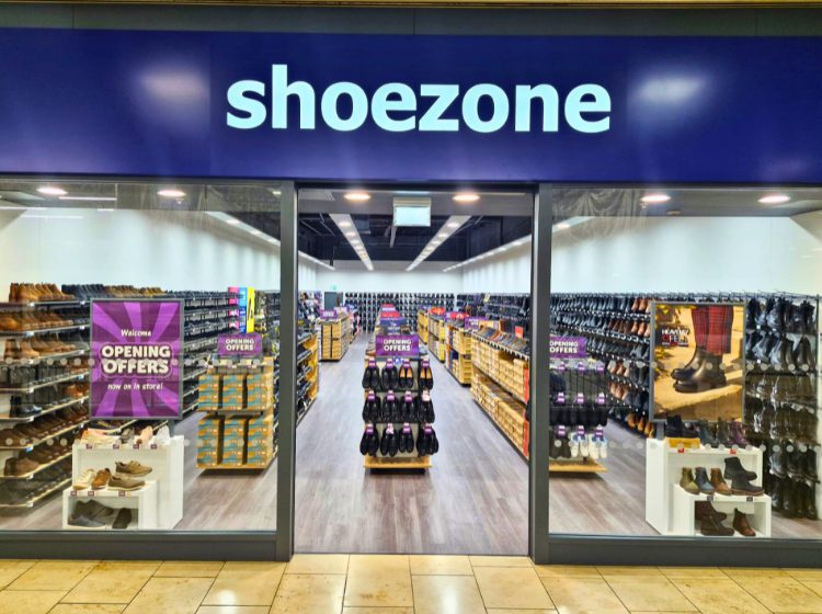 Summer Sale at Shoezone