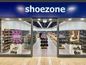 Shoezone Store Banner