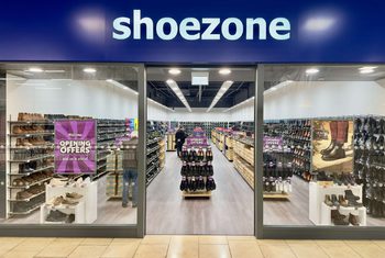 Shoezone Store Banner