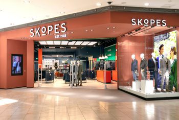 Skopes Store Banner