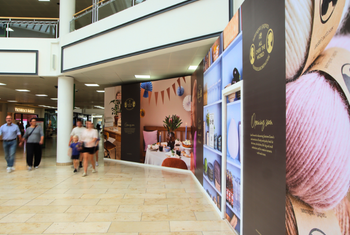 Sostrene Hoarding Banner